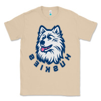 Mushroom HUSKIES Classic Tee - linhVisuals
