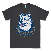 Smoke HUSKIES Classic Tee - linhVisuals
