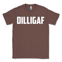 Chestnut dilligaf    bowling Classic Tee - linhVisuals