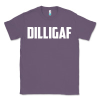 Lavender dilligaf    bowling Classic Tee - linhVisuals