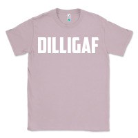 Lilac dilligaf    bowling Classic Tee - linhVisuals