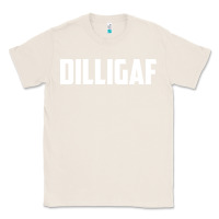 Natural dilligaf    bowling Classic Tee - linhVisuals