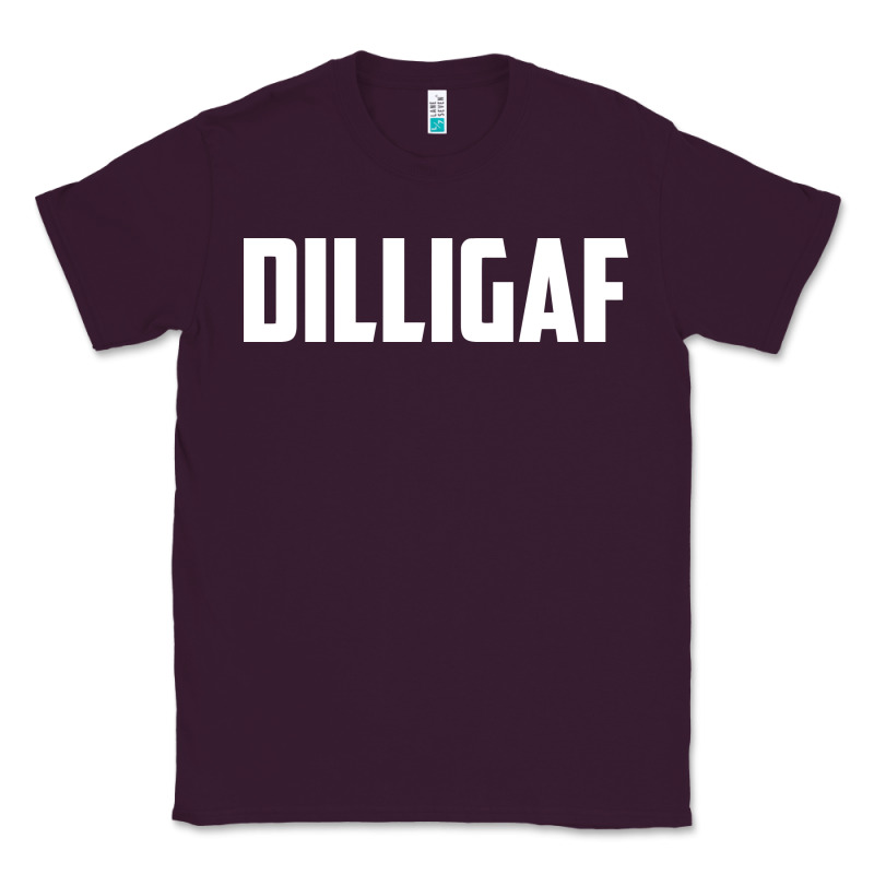 Dilligaf    Bowling Classic Tee by linhVisuals | Teevron