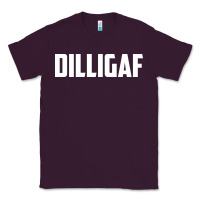 Plum dilligaf    bowling Classic Tee - linhVisuals