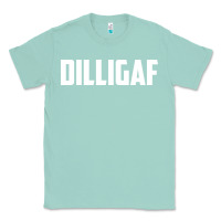 Seafoam dilligaf    bowling Classic Tee - linhVisuals