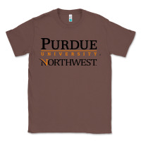 Chestnut purdue university northwest Classic Tee - linhVisuals