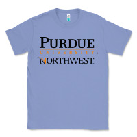 Colony Blue purdue university northwest Classic Tee - linhVisuals