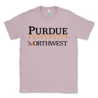 Lilac purdue university northwest Classic Tee - linhVisuals