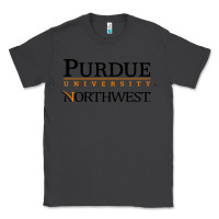 Smoke purdue university northwest Classic Tee - linhVisuals