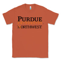 Copper purdue university northwest Classic Tee - linhVisuals