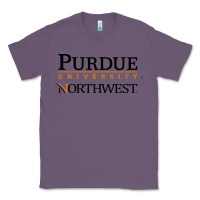 Lavender purdue university northwest Classic Tee - linhVisuals