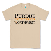 Mushroom purdue university northwest Classic Tee - linhVisuals
