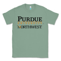 Sage purdue university northwest Classic Tee - linhVisuals