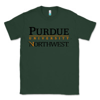 Sports Green purdue university northwest Classic Tee - linhVisuals