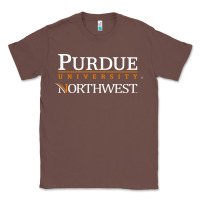 Chestnut purdue university northwest Classic Tee - linhVisuals