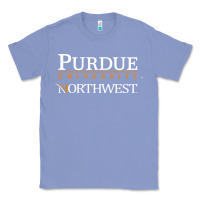 Colony Blue purdue university northwest Classic Tee - linhVisuals