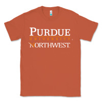 Copper purdue university northwest Classic Tee - linhVisuals