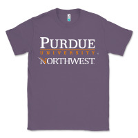Lavender purdue university northwest Classic Tee - linhVisuals