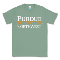 Sage purdue university northwest Classic Tee - linhVisuals