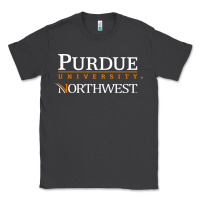 Smoke purdue university northwest Classic Tee - linhVisuals