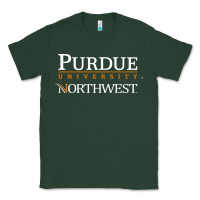 Sports Green purdue university northwest Classic Tee - linhVisuals