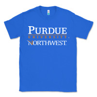 True Royal purdue university northwest Classic Tee - linhVisuals