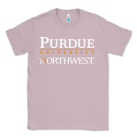 Lilac purdue university northwest Classic Tee - linhVisuals