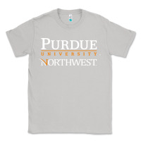 Moon Dust purdue university northwest Classic Tee - linhVisuals