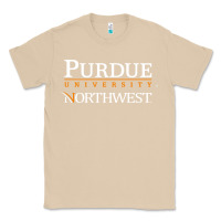 Mushroom purdue university northwest Classic Tee - linhVisuals
