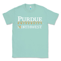 Seafoam purdue university northwest Classic Tee - linhVisuals