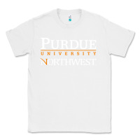 White purdue university northwest Classic Tee - linhVisuals