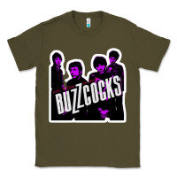 Army Green Buzzcocks Ever Fallen In Love With Someone You Shouldn't've Classic Tee - linhVisuals