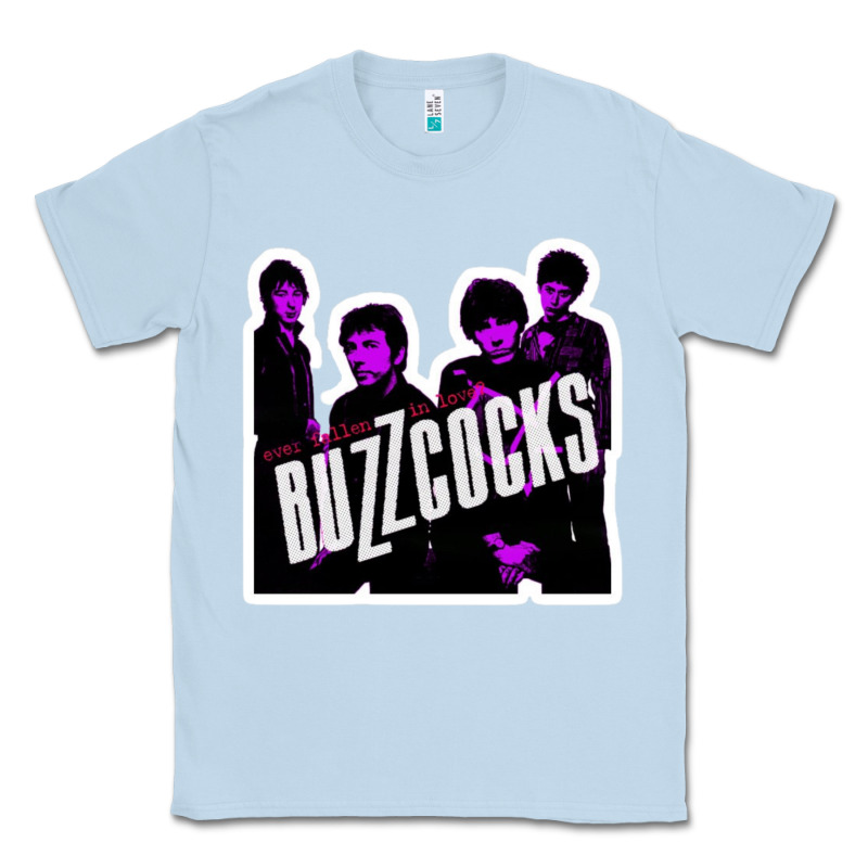 Buzzcocks Ever Fallen In Love With Someone You Shouldn't've Classic Tee by linhVisuals | Teevron