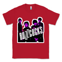 Red Buzzcocks Ever Fallen In Love With Someone You Shouldn't've Classic Tee - linhVisuals