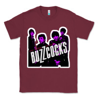 Burgundy Buzzcocks Ever Fallen In Love With Someone You Shouldn't've Classic Tee - linhVisuals