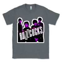 Charcoal Heather Buzzcocks Ever Fallen In Love With Someone You Shouldn't've Classic Tee - linhVisuals