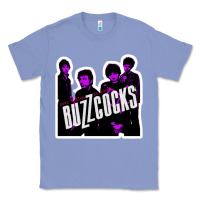 Colony Blue Buzzcocks Ever Fallen In Love With Someone You Shouldn't've Classic Tee - linhVisuals