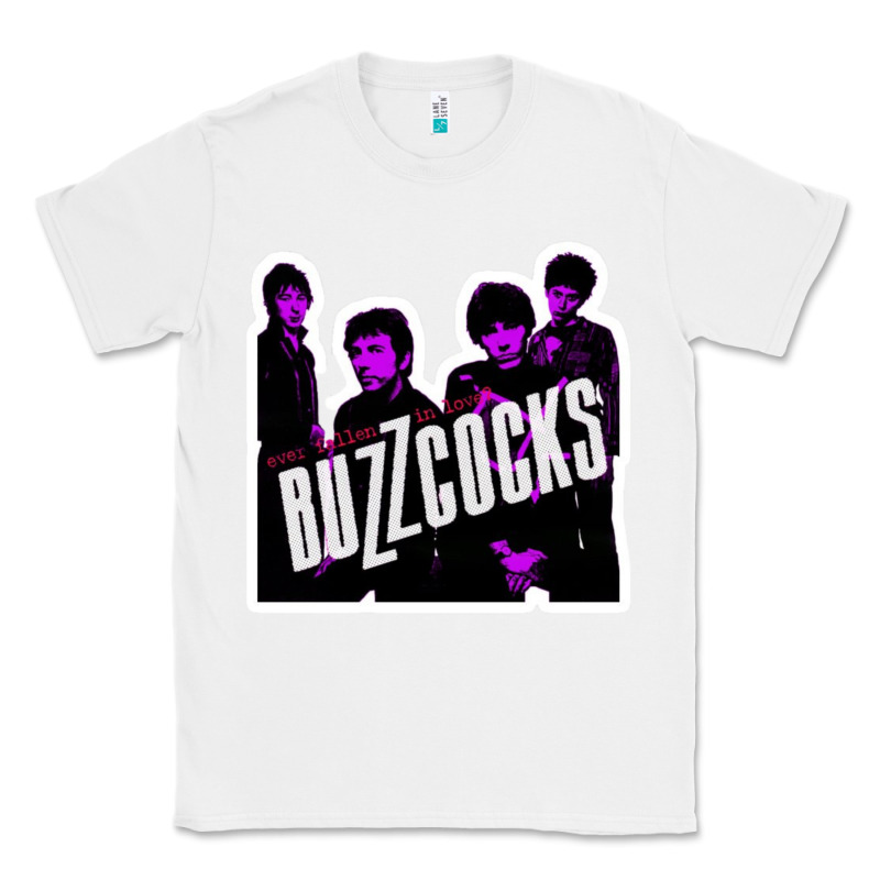 Buzzcocks Ever Fallen In Love With Someone You Shouldn't've Classic Tee by linhVisuals | Teevron