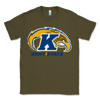 Army Green kent Classic Tee - linhVisuals