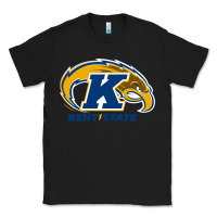 Black kent Classic Tee - linhVisuals
