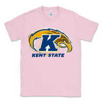 Bubblegum Pink kent Classic Tee - linhVisuals