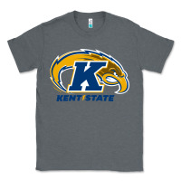 Charcoal Heather kent Classic Tee - linhVisuals