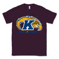 Plum kent Classic Tee - linhVisuals