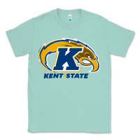 Seafoam kent Classic Tee - linhVisuals