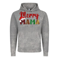 Cloud Rock merry mama Vintage Hoodie - BarkalooDesign