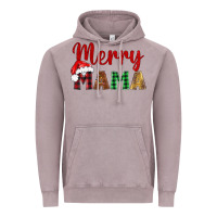 Vintage Zinc merry mama Vintage Hoodie - BarkalooDesign
