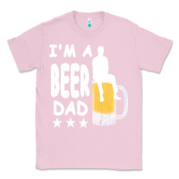 Bubblegum Pink beer t  shirt beer t  shirt Classic Tee - linhVisuals