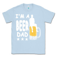 Dusty Blue beer t  shirt beer t  shirt Classic Tee - linhVisuals
