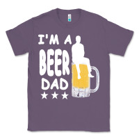 Lavender beer t  shirt beer t  shirt Classic Tee - linhVisuals