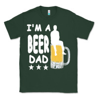Sports Green beer t  shirt beer t  shirt Classic Tee - linhVisuals